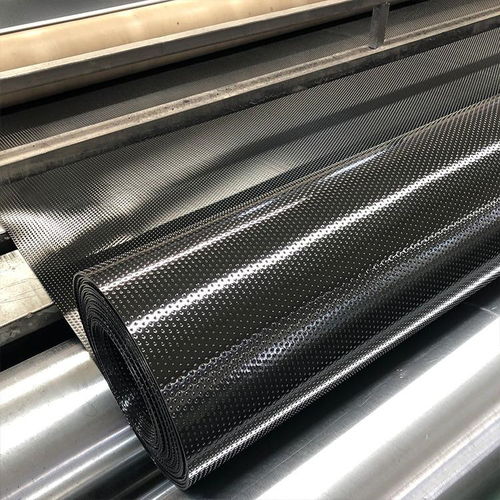 山東廠家批發(fā)防滲土工膜翔實PE土工膜