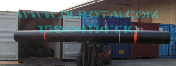 專注防滲工程與材料 大連渤泰襯墊技術工程有限公司產品與服務全覽