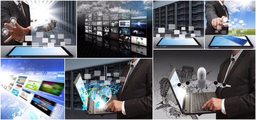 數(shù)字時(shí)代的基石 網(wǎng)絡(luò)科技的魅力與圖景